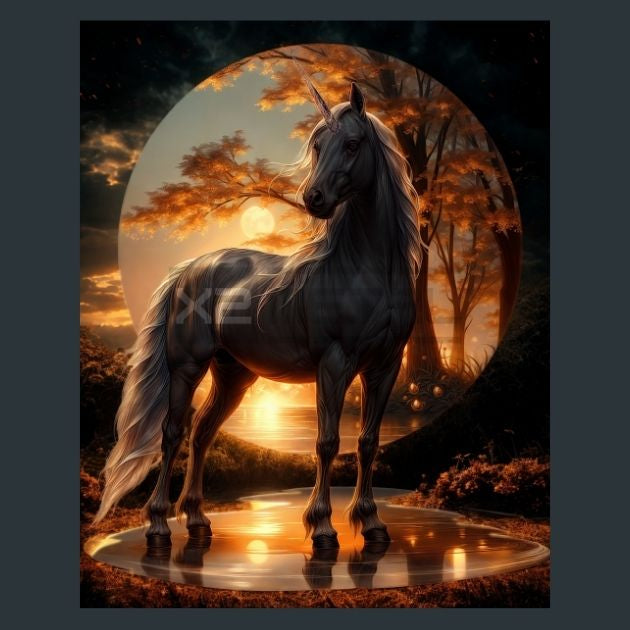 Unicorn-Horse-20-Metal-Prints