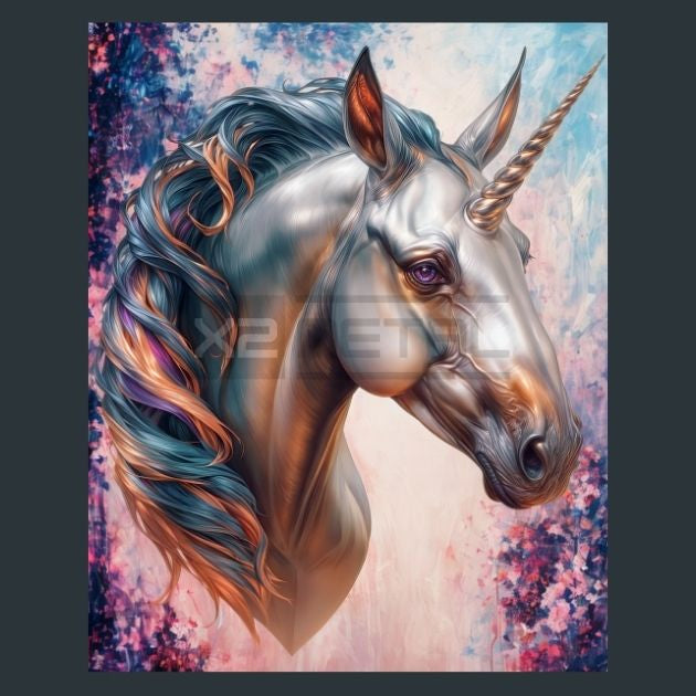 Unicorn-Horse-21-Metal-Prints