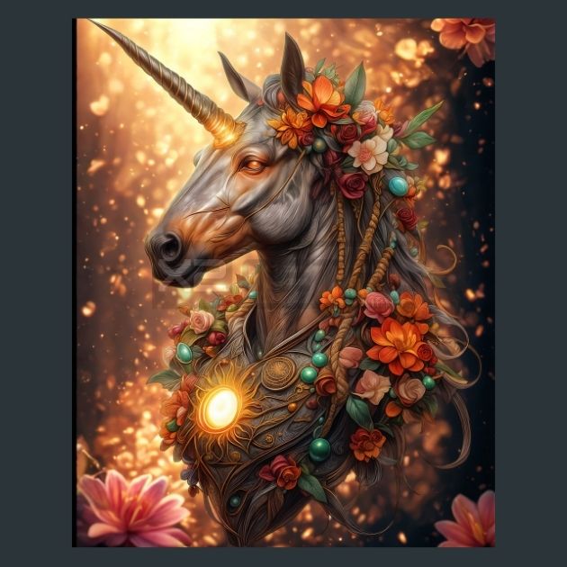 Unicorn-Horse-22-Metal-Prints