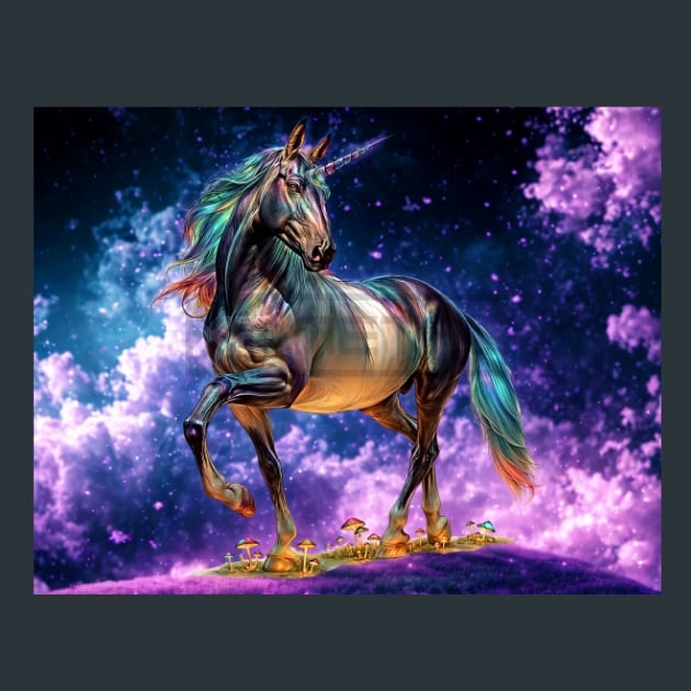 Unicorn_Legends_13_metal_prints_posters_mouse_pads