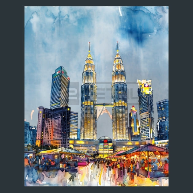 Union Held High Metal Wall Art and Desktop Mouse Pad by X2Metal