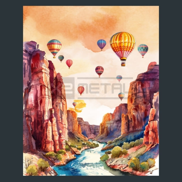 Unity in Edges Metal Wall Art and Desktop Mouse Pad by X2Metal