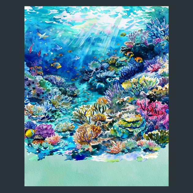 Unseen Guardians Metal Wall Art and Desktop Mouse Pad by X2Metal