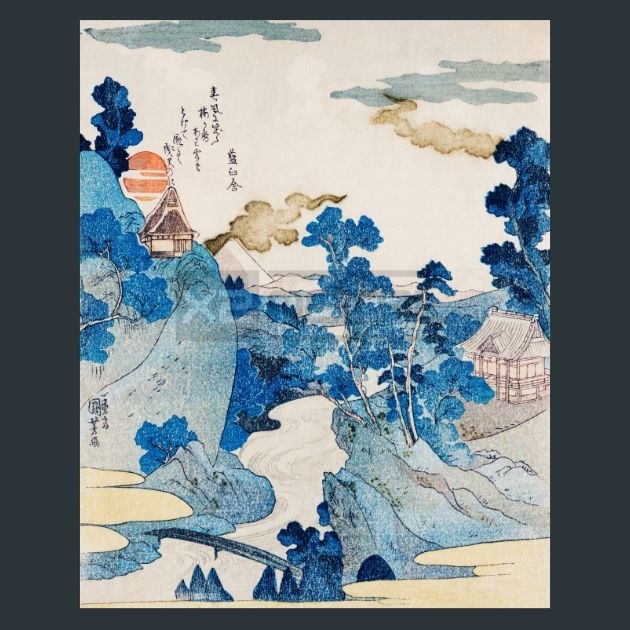 Utagawa-Kuniyoshi-2-Japanese-Art-Metal-Print
