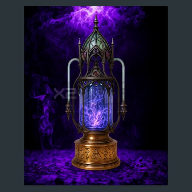 Vaporizer-Gothic-Alchemy-metal-prints-posters-mouse-pads