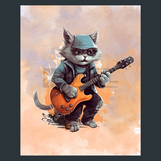 Velvet Silence Metal Wall Art and Desktop Mouse Pad by X2Metal