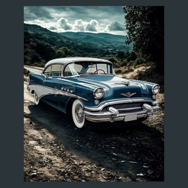 Vintage-Car-13-metal-prints-posters-mouse-pads
