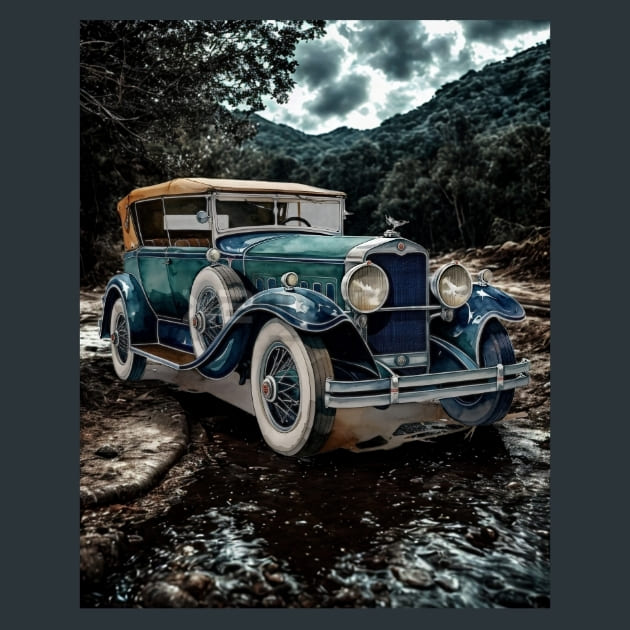 Vintage-Car-17-metal-prints-posters-mouse-pads