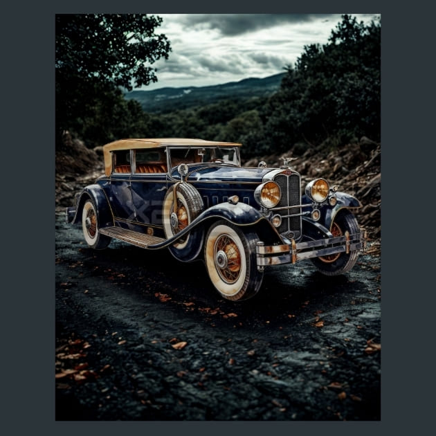 Vintage-Car-22-metal-prints-posters-mouse-pads