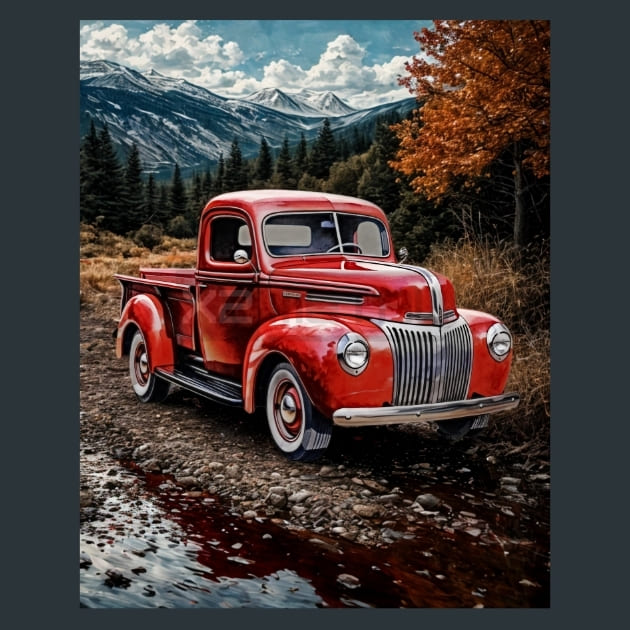 Vintage-Car-39-metal-prints-posters-mouse-pads