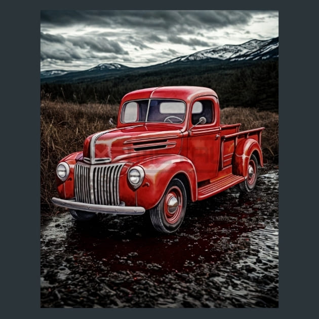 Vintage-Car-40-metal-prints-posters-mouse-pads