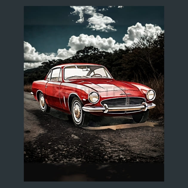 Vintage-Car-5-metal-prints-posters-mouse-pads