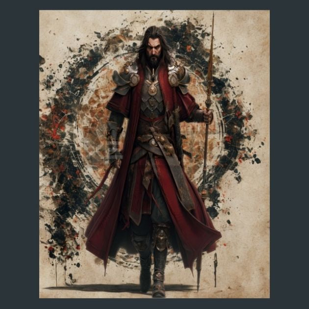 Vlad-the-Impaler-Metal-Prints