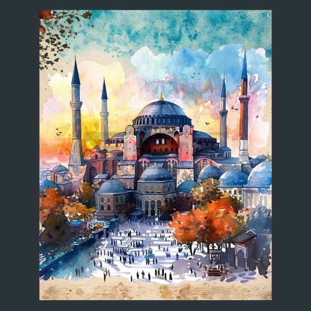 Voices of the Land Metal Wall Art and Desktop Mouse Pad by X2Metal