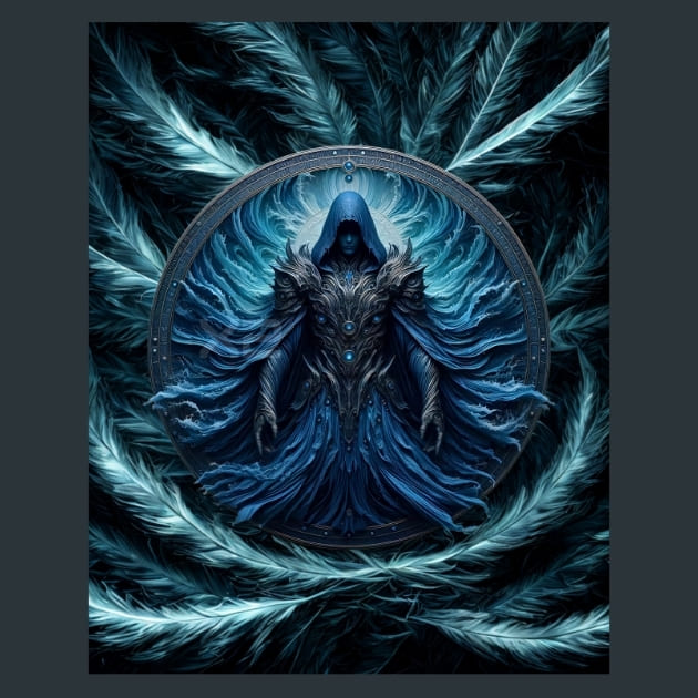 Water_Elemental_Avatar_metal_prints_posters_mouse_pads
