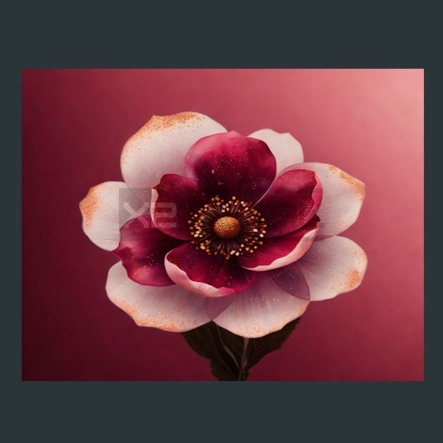 Watercolor-Flowers-14-Metal-Prints