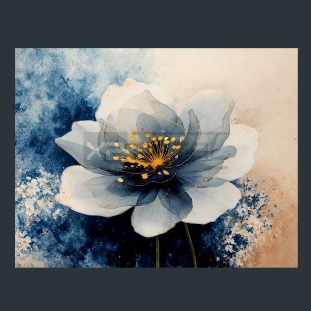 Watercolor-Flowers-15-Metal-Prints