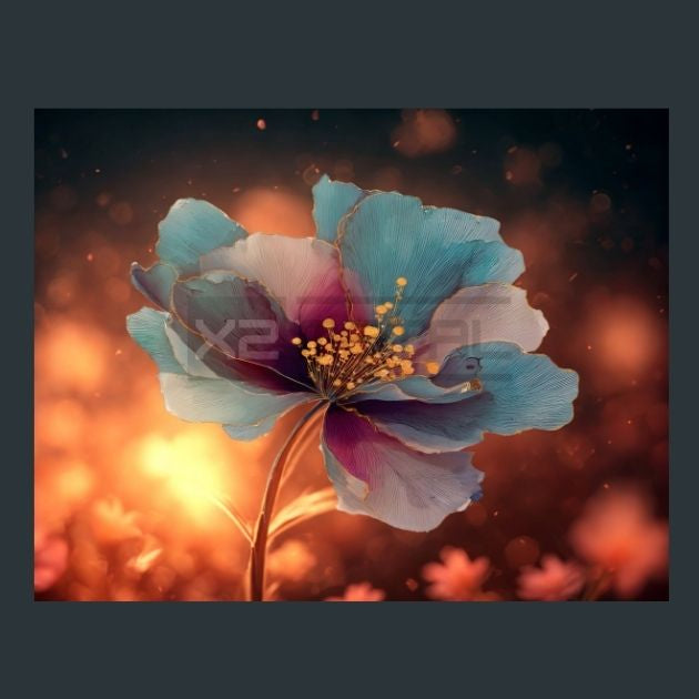 Watercolor-Flowers-37-Metal-Prints