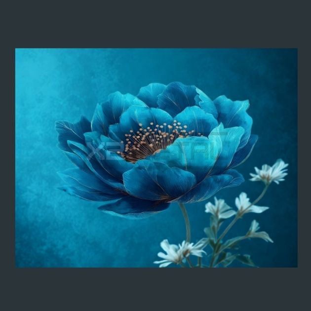 Watercolor-Flowers-43-Metal-Prints