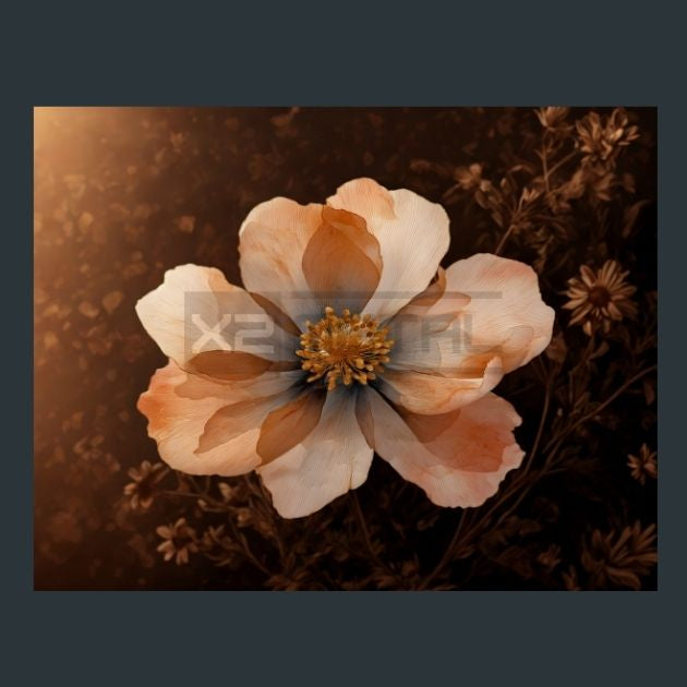 Watercolor-Flowers-7-Metal-Prints