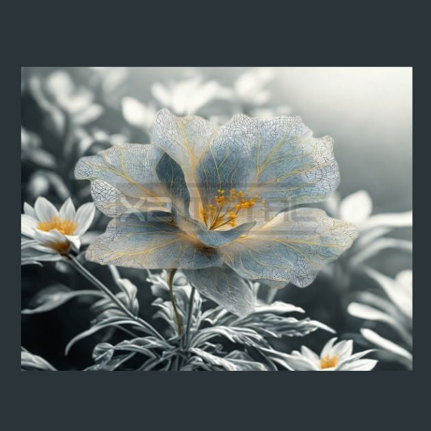 Watercolor-Flowers-87-Metal-Prints
