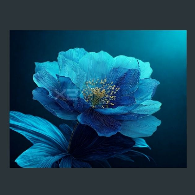Watercolor-Flowers-89-Metal-Prints