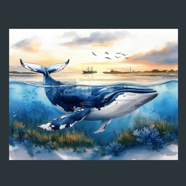 Whale-Kingdom-25-Metal-Prints
