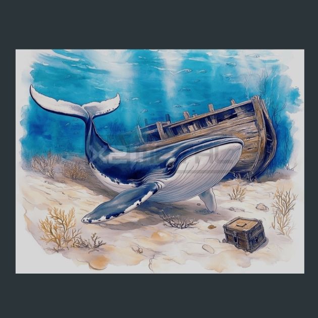 Whale-Kingdom-35-Metal-Prints