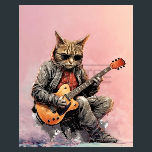 Whisper of the Wild Cat Metal Wall Art and Desktop Mouse Pad by X2Metal