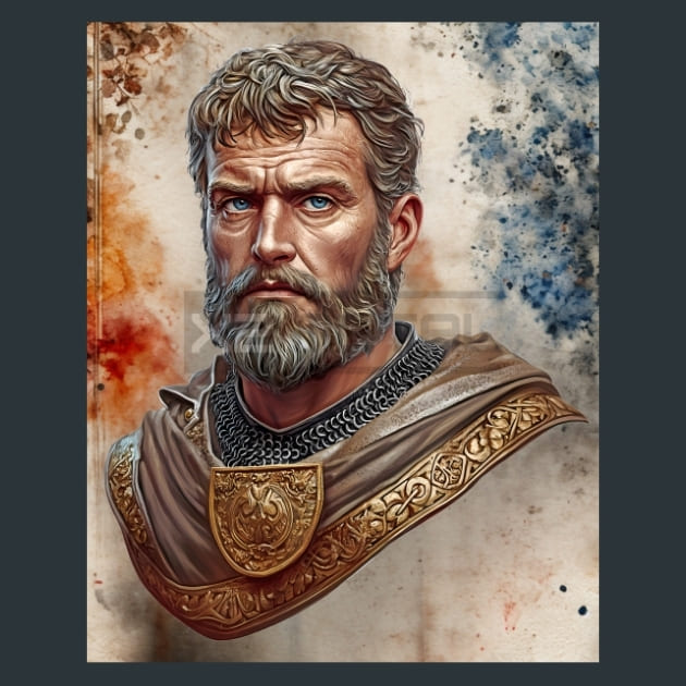 William-the-Conqueror-King-of-England-and-Duke-of-Normandy-metal-prints-posters-mouse-pads