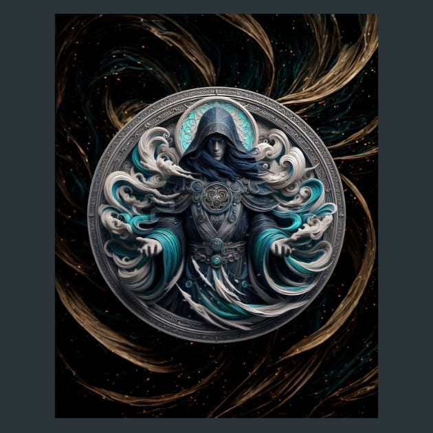 Wind_Elemental_Avatar_metal_prints_posters_mouse_pads