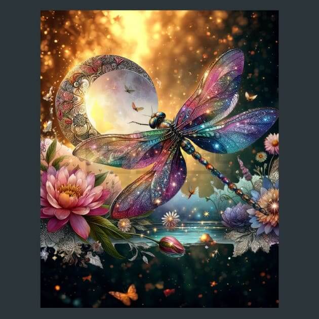 Wings of Light Metal Wall Art and Desktop Mouse Pad by X2Metal