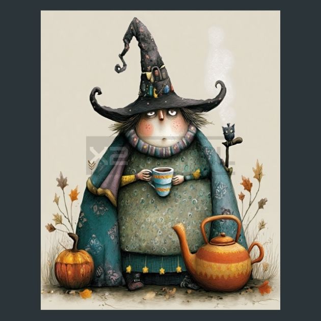 Witch-Brew-12-Metal-Prints