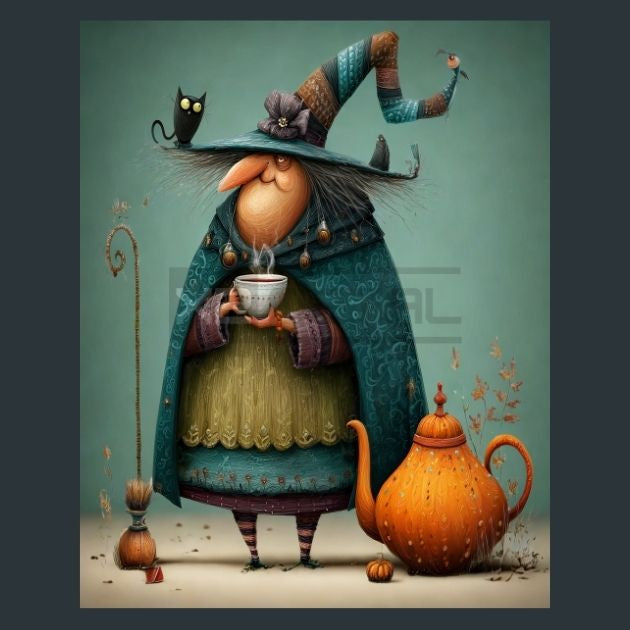 Witch-Brew-4-Metal-Prints