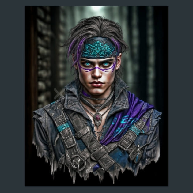 Witch-Hunter-2-metal-prints-posters-mouse-pads