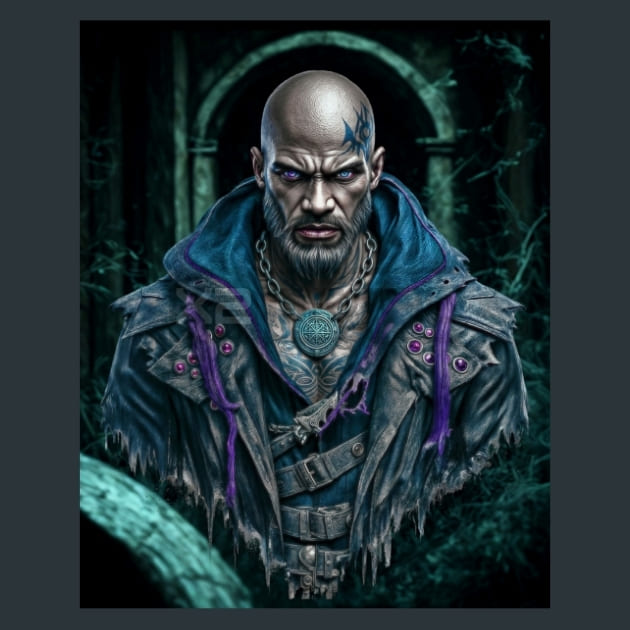 Witch-Hunter-metal-prints-posters-mouse-pads