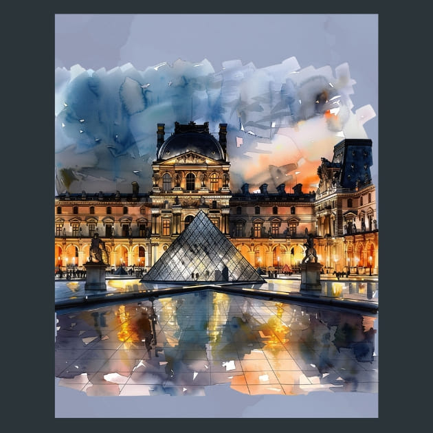 Witness to the Age Metal Wall Art and Desktop Mouse Pad by X2Metal