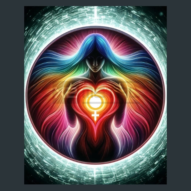 Womens Day 15 Metal Wall Art and Desktop Mouse Pad by X2Metal