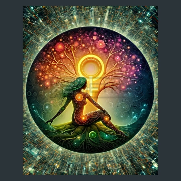 Womens Day 3 Metal Wall Art and Desktop Mouse Pad by X2Metal