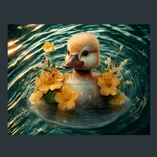 Yellow-Duck-10-metal-prints-posters-mouse-pads