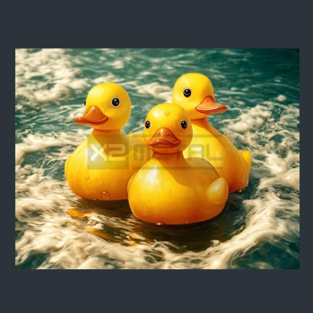 Yellow-Duck-16-metal-prints-posters-mouse-pads