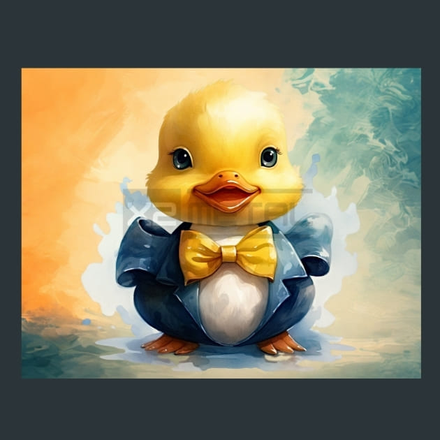 Yellow-Duck-18-metal-prints-posters-mouse-pads