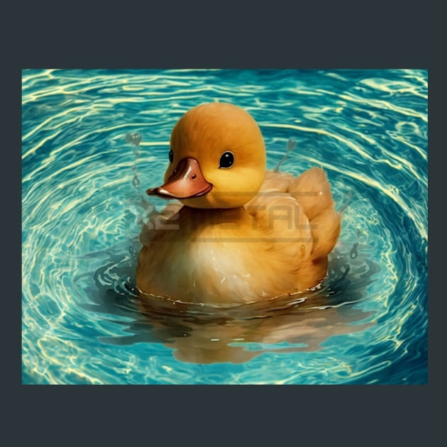 Yellow-Duck-22-metal-prints-posters-mouse-pads