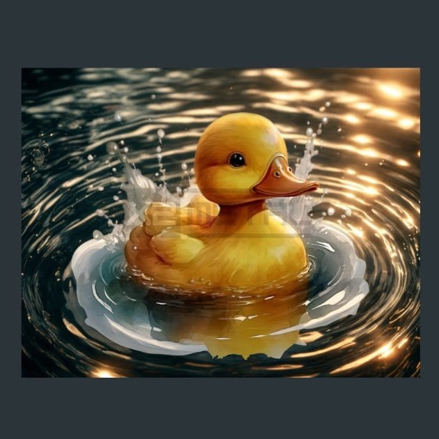 Yellow-Duck-24-metal-prints-posters-mouse-pads