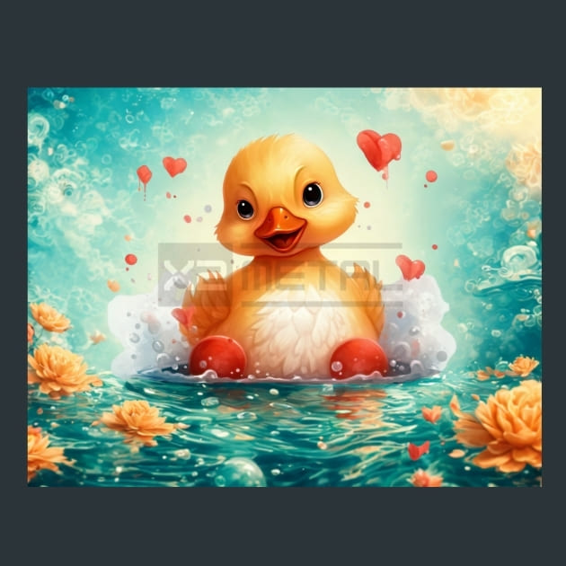 Yellow-Duck-6-metal-prints-posters-mouse-pads
