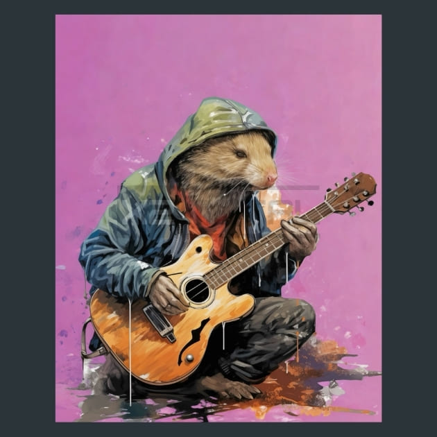 Zebra Zen Metal Prints