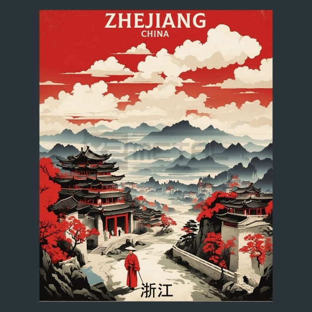 Zhejiang province China Metal Wall Art and Desktop Mouse Pad by X2Metal
