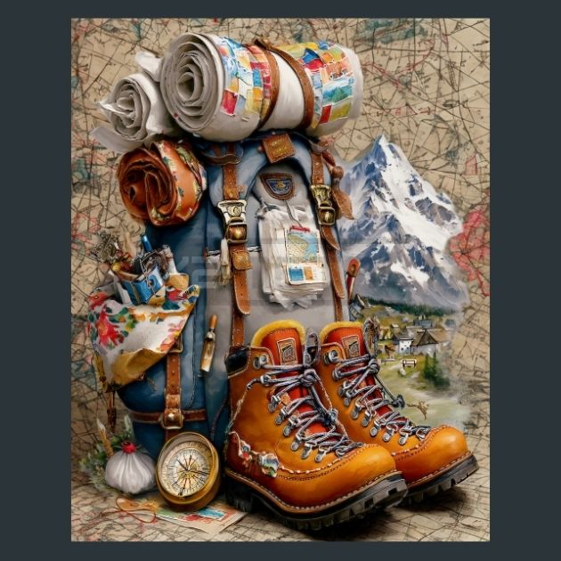 hiking-backpack-14-Metal-Prints