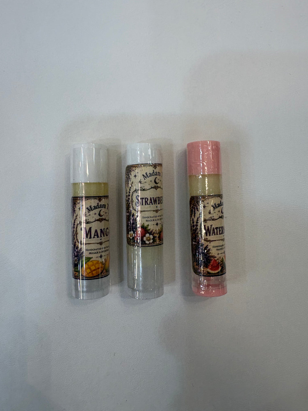 iowa made lip balm 8 pack varitey pack