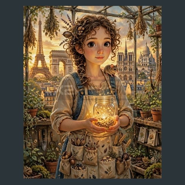paris-keeper-of-lost-seeds-metal-print
